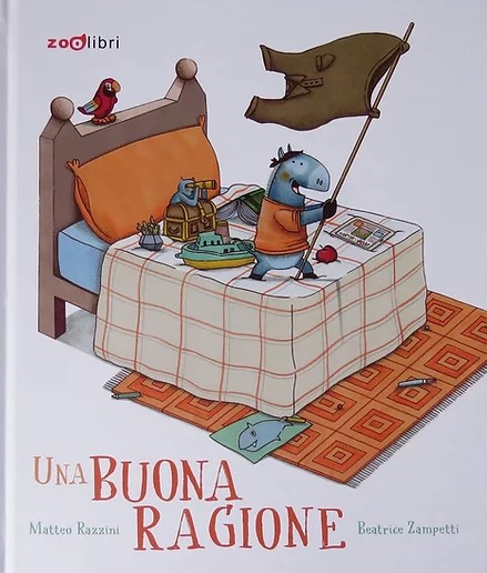 Una buona ragione cover